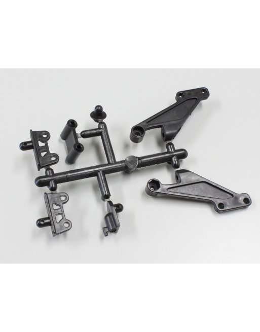 IH309 Wing Stay & Body Mount Set(Mini Inferno) IH309  - KYOSHO RC
